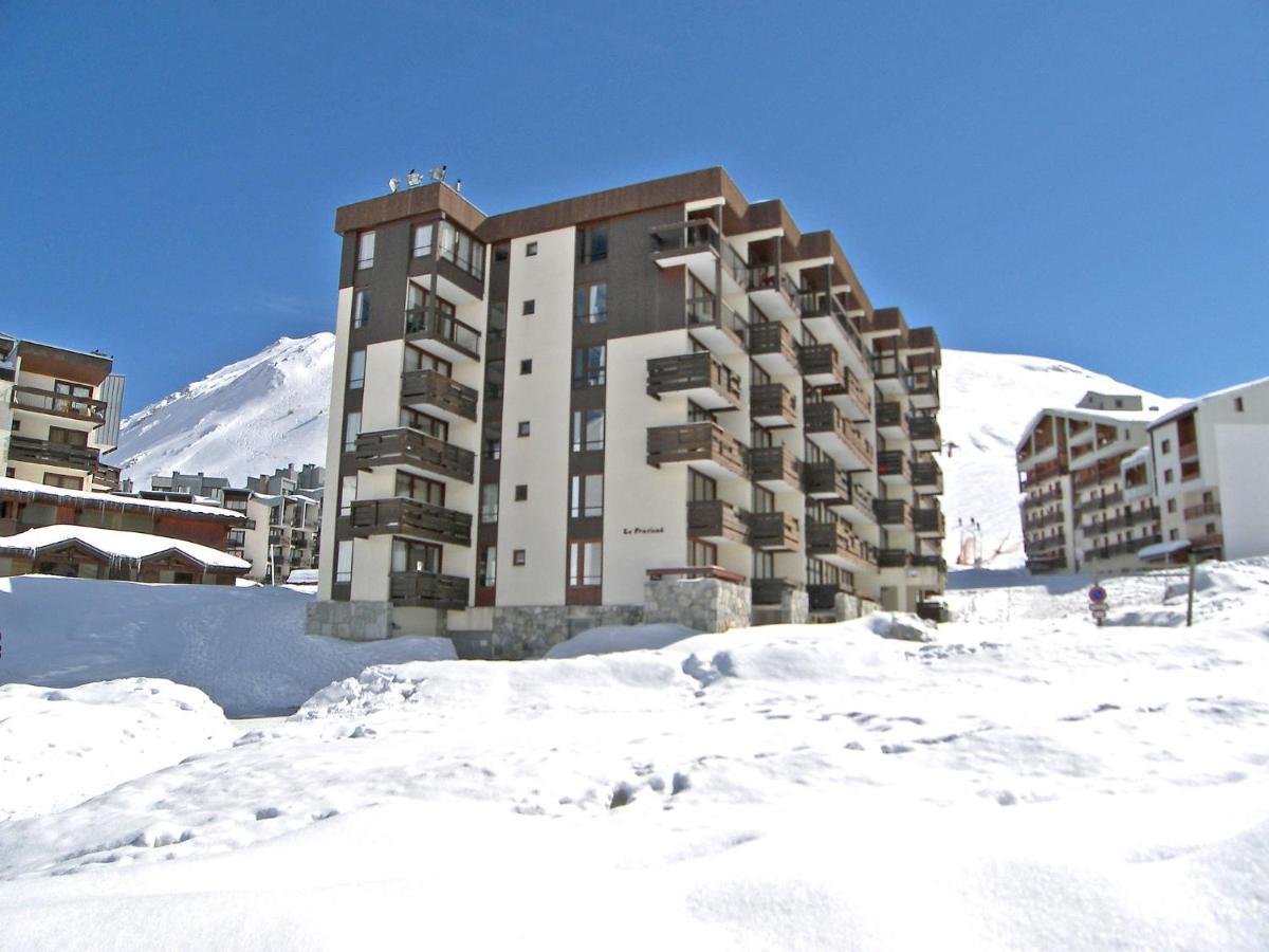 Apartment Le Prariond - Val Claret-11 By Interhome Tignes Exterior photo