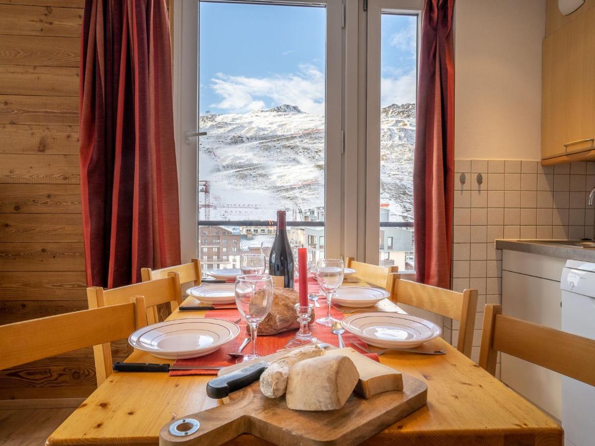 Apartment Le Prariond - Val Claret-11 By Interhome Tignes Exterior photo