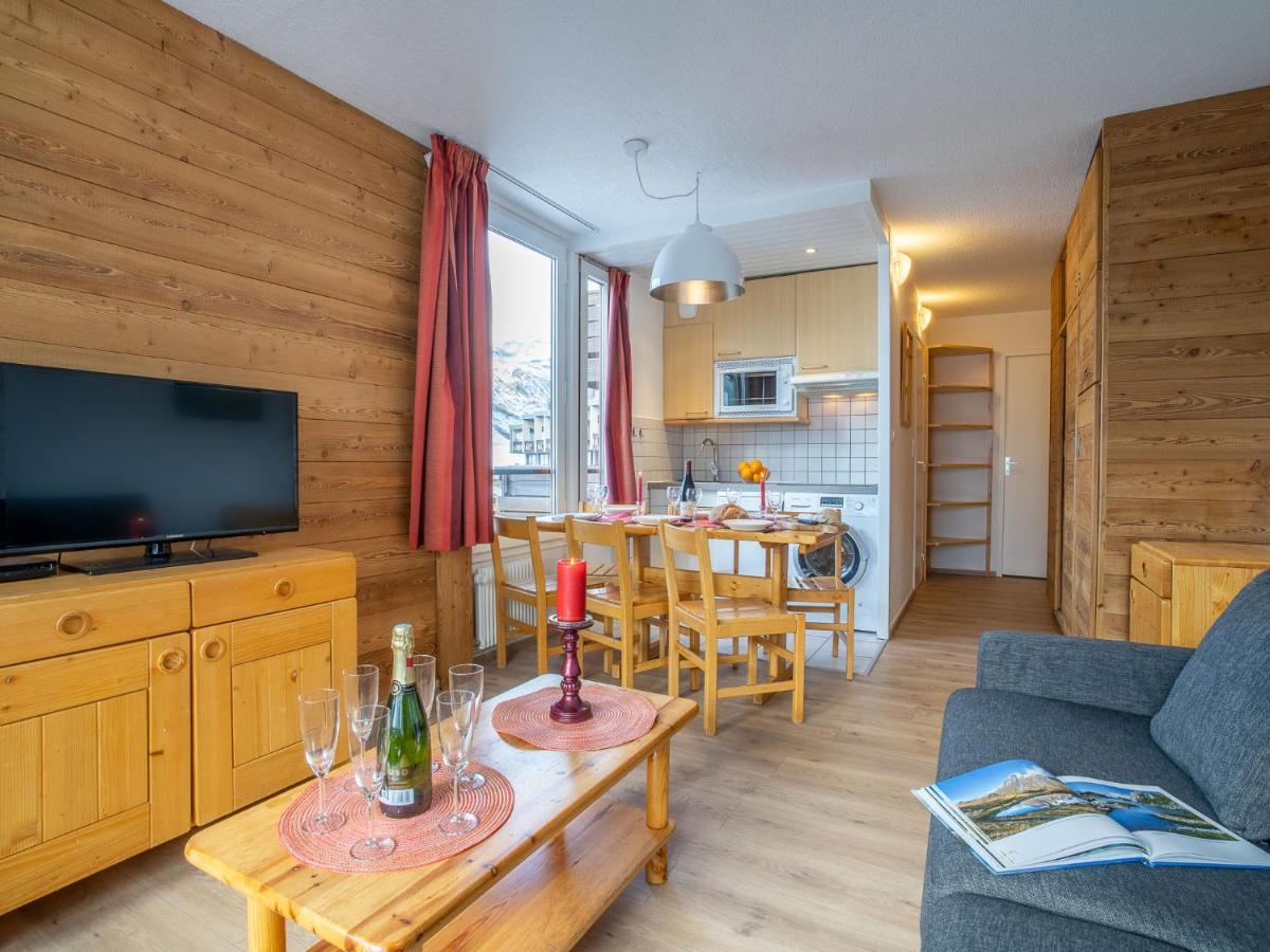 Apartment Le Prariond - Val Claret-11 By Interhome Tignes Exterior photo
