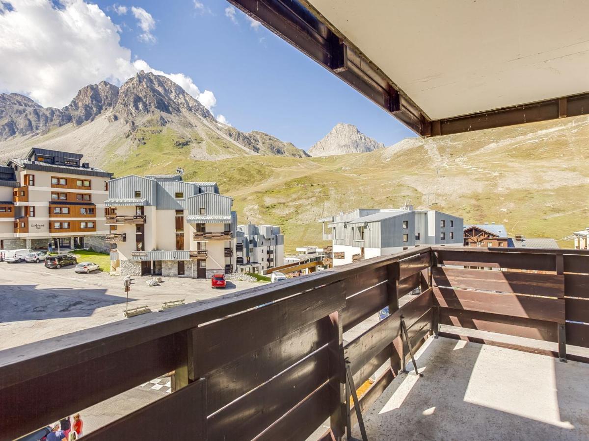 Apartment Le Prariond - Val Claret-11 By Interhome Tignes Exterior photo