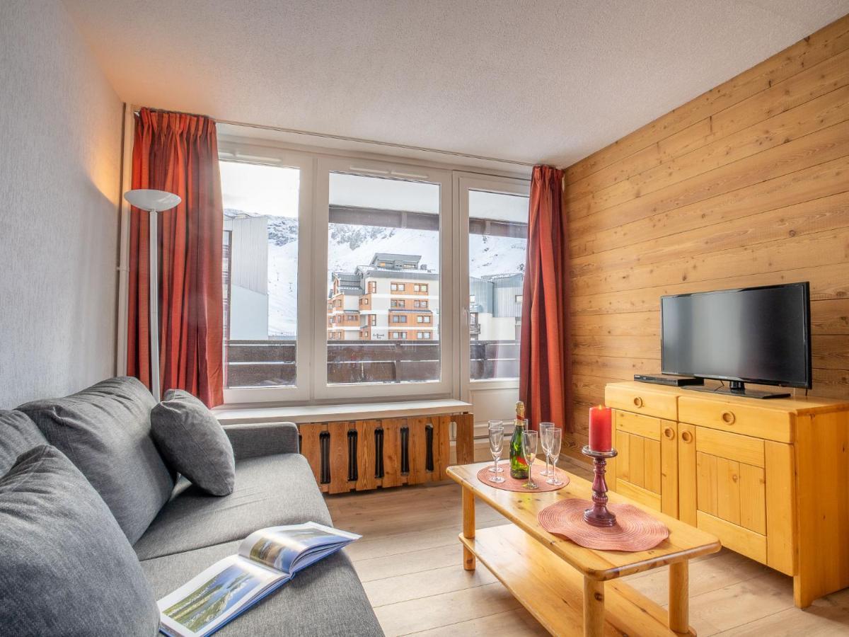 Apartment Le Prariond - Val Claret-11 By Interhome Tignes Exterior photo