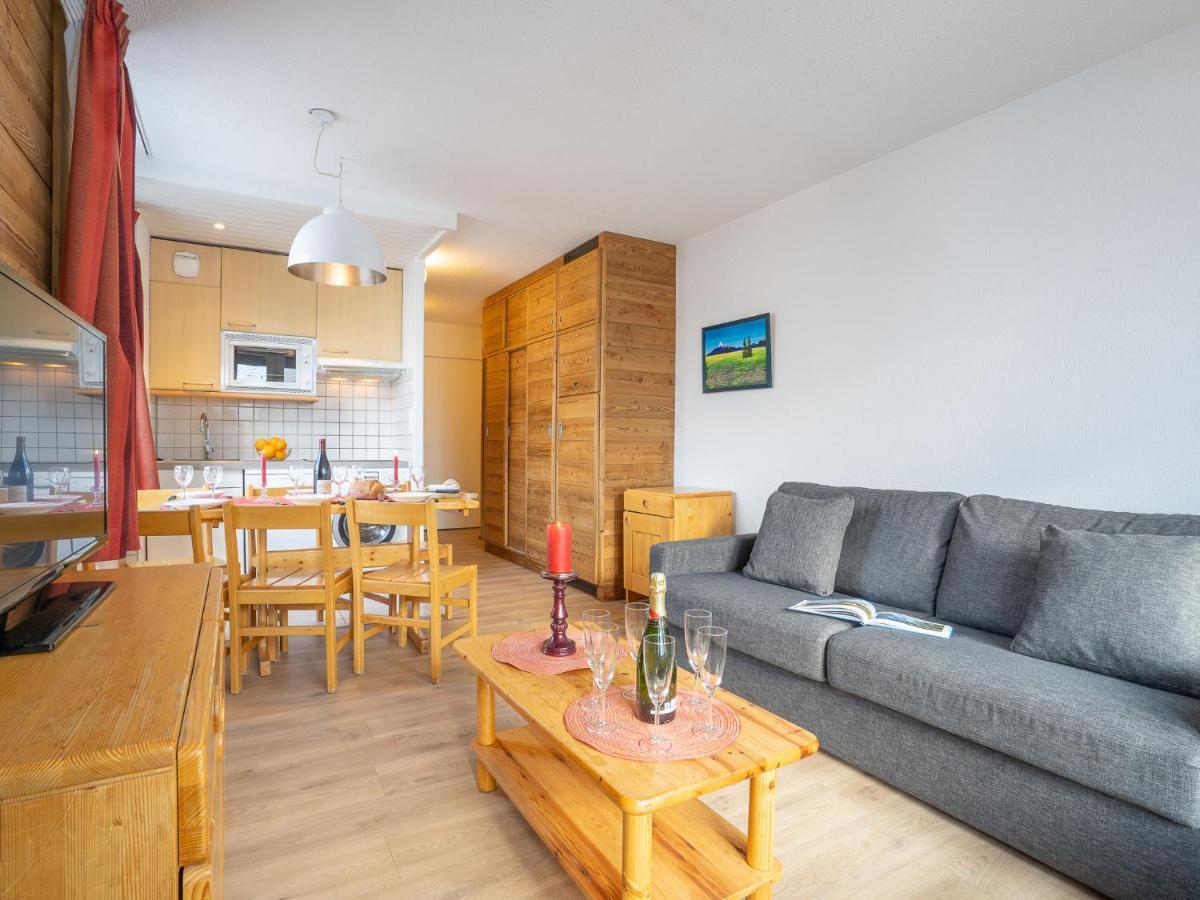 Apartment Le Prariond - Val Claret-11 By Interhome Tignes Exterior photo