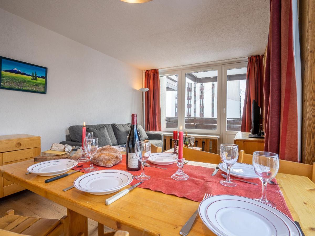 Apartment Le Prariond - Val Claret-11 By Interhome Tignes Exterior photo