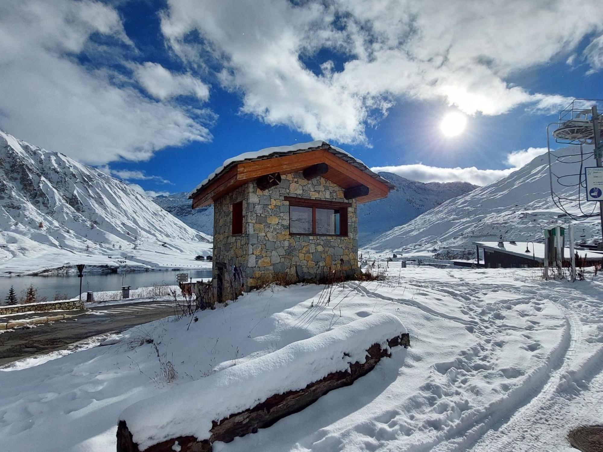 Apartment Le Prariond - Val Claret-11 By Interhome Tignes Exterior photo