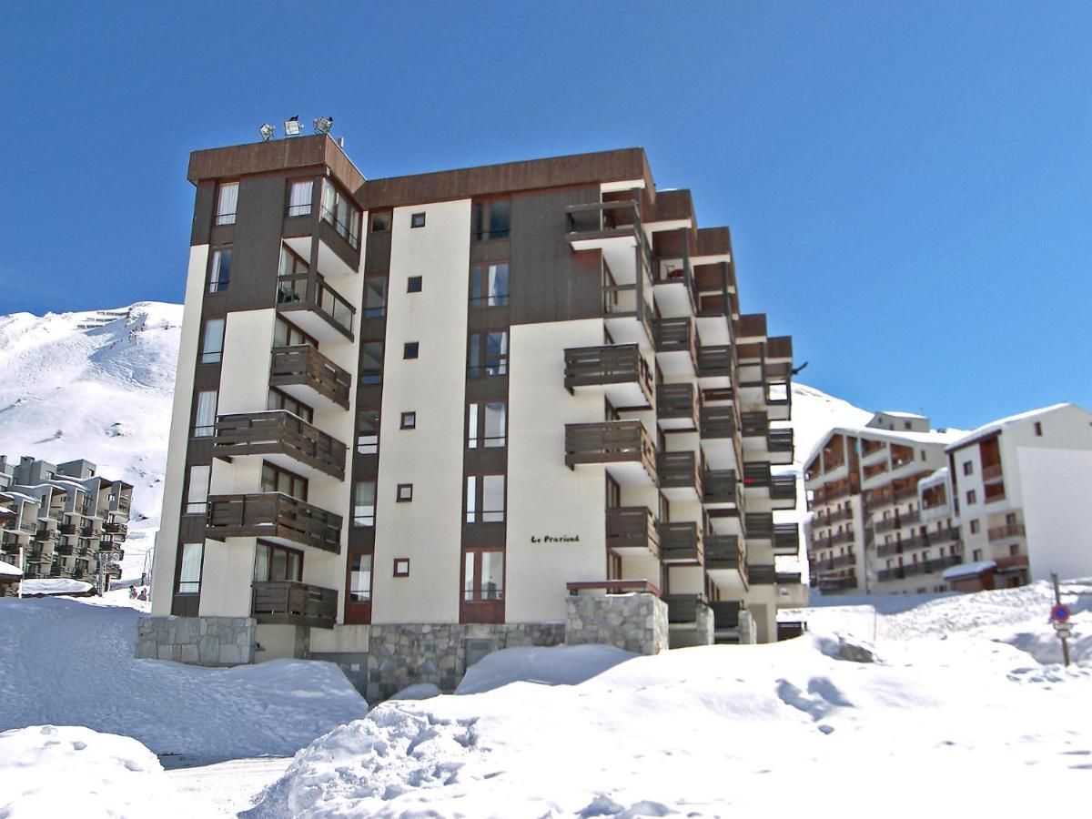 Apartment Le Prariond - Val Claret-11 By Interhome Tignes Exterior photo