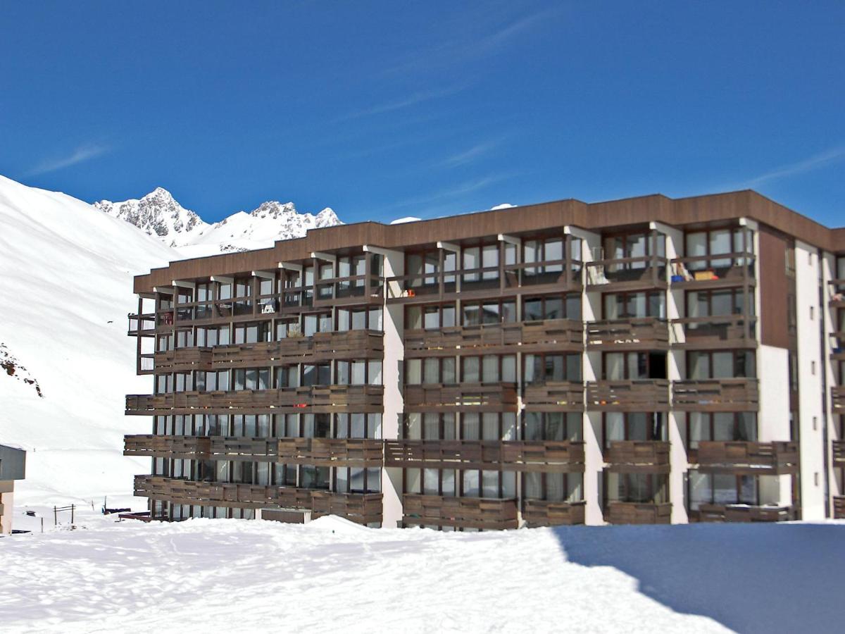 Apartment Le Prariond - Val Claret-11 By Interhome Tignes Exterior photo
