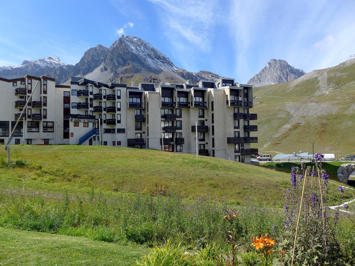 Apartment Le Prariond - Val Claret-11 By Interhome Tignes Exterior photo
